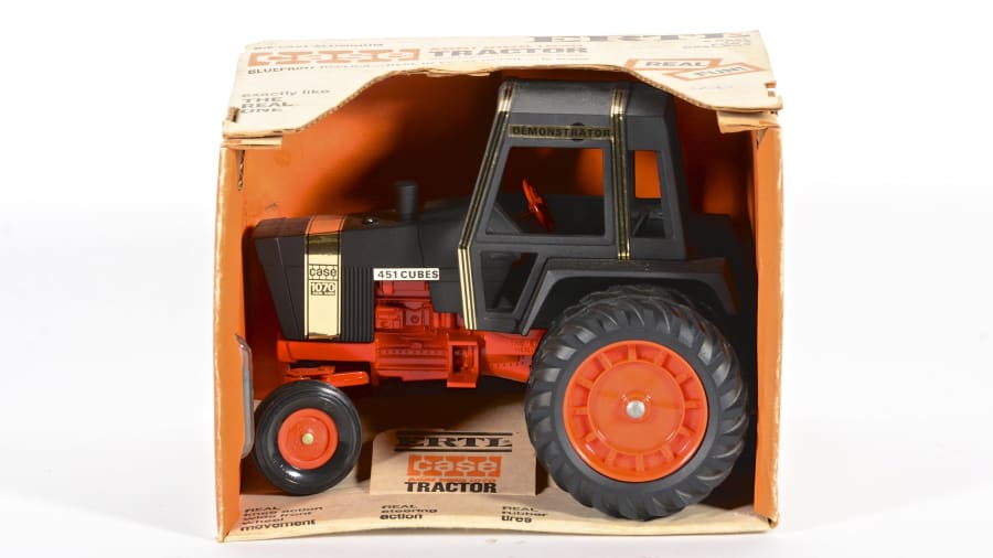 Case Black Knight for sale at Gone Farmin' Iowa Premier 2015 as T105