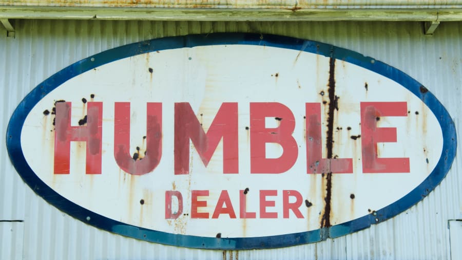 Humble Dealer DSP 96x48 for Sale at Auction Mecum Auctions