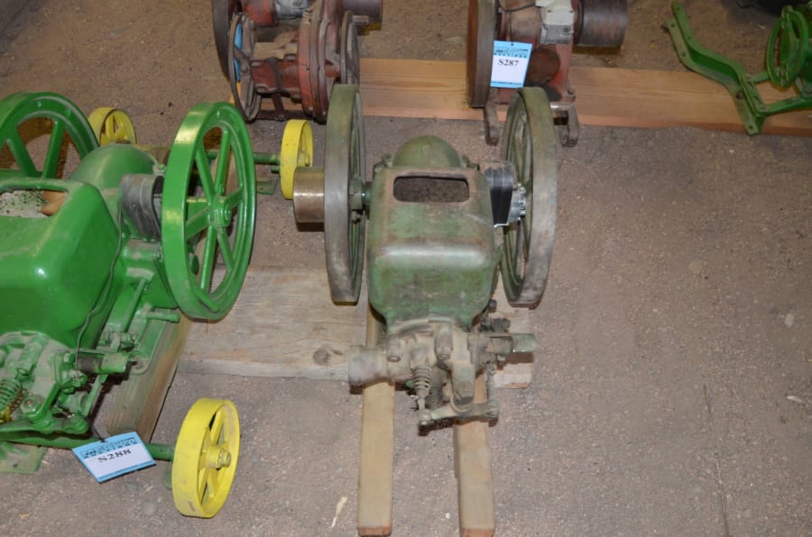 John Deere Hit And Miss for Sale at Auction Mecum Auctions
