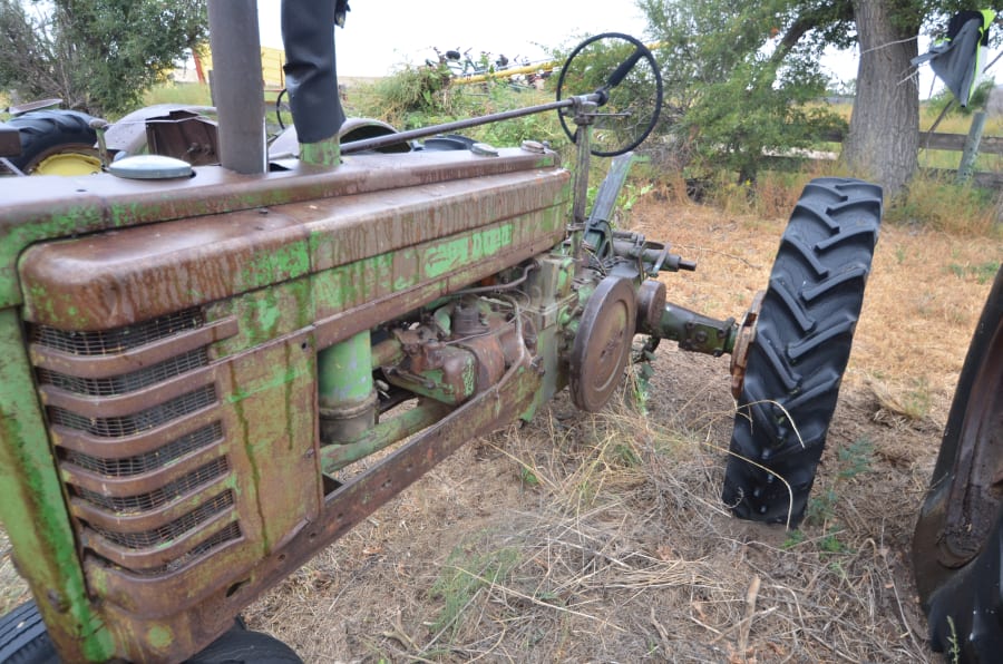1944 John Deere B for Sale at Auction Mecum Auctions