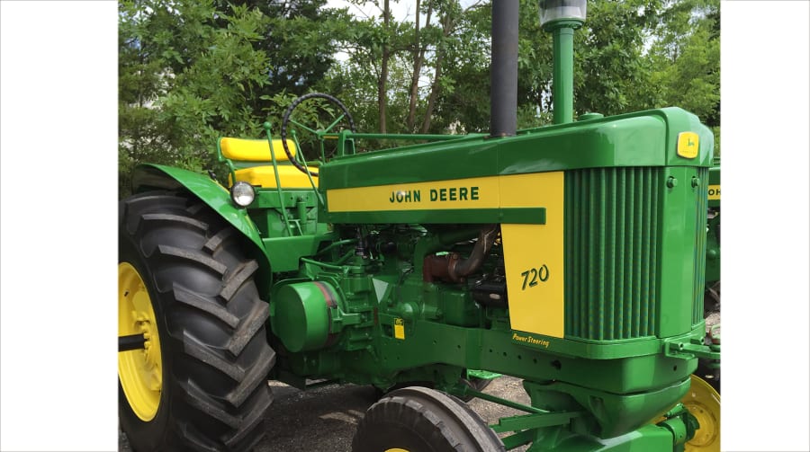 jd 720 junior