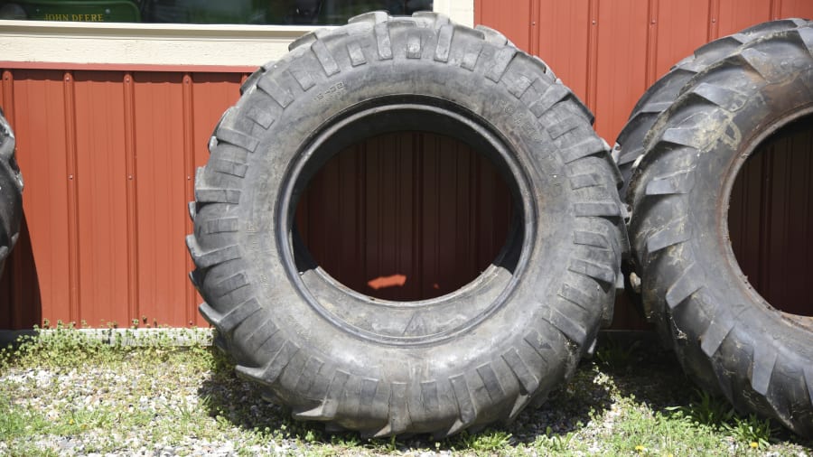 Tractor Tires 15-32 Lot Of 2 for Sale at Auction - Mecum Auctions