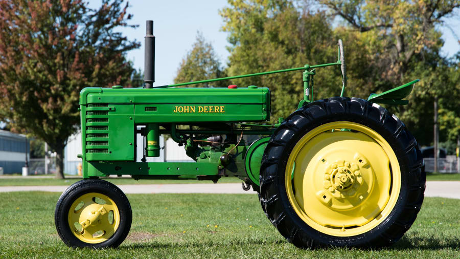 1946 John Deere H for Sale at Auction Mecum Auctions