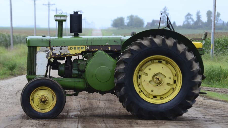 John Deere 830 for Sale at Auction Mecum Auctions