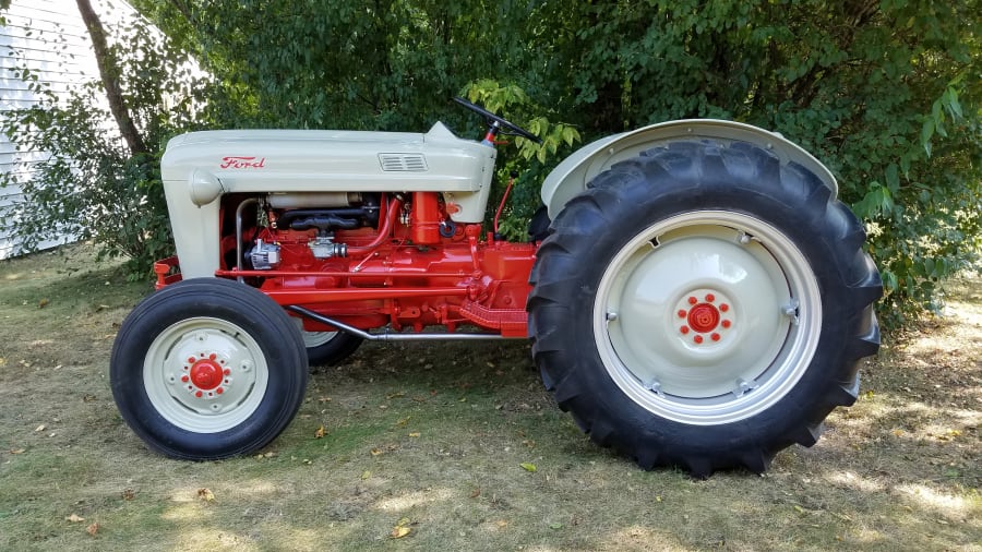 1953 Ford Jubilee for Sale at Auction Mecum Auctions