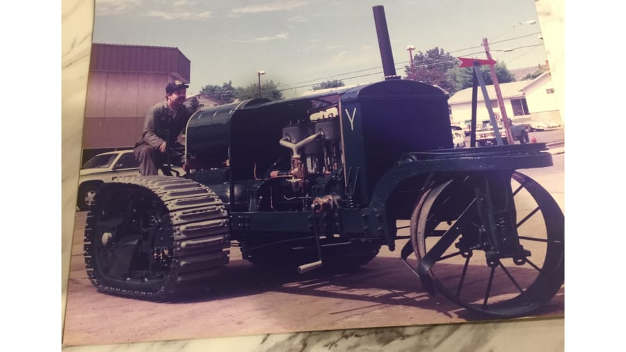 Yuba Ball Tread 2035 Tractor for Sale at Auction Mecum Auctions