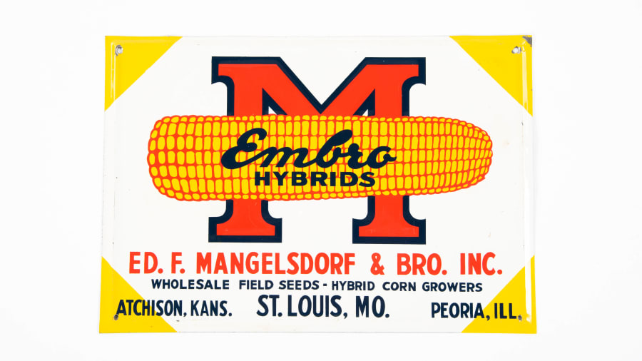 Embro SSTE 14x10 for sale at Gone Farmin' Iowa Premier 2017 as M154