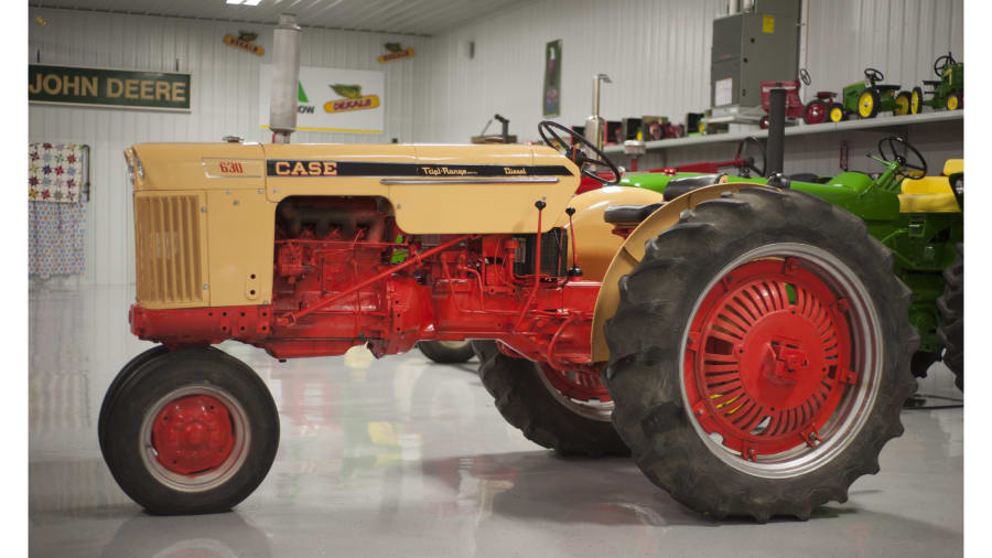 1964 Case 630 Diesel for Sale at Auction - Mecum Auctions