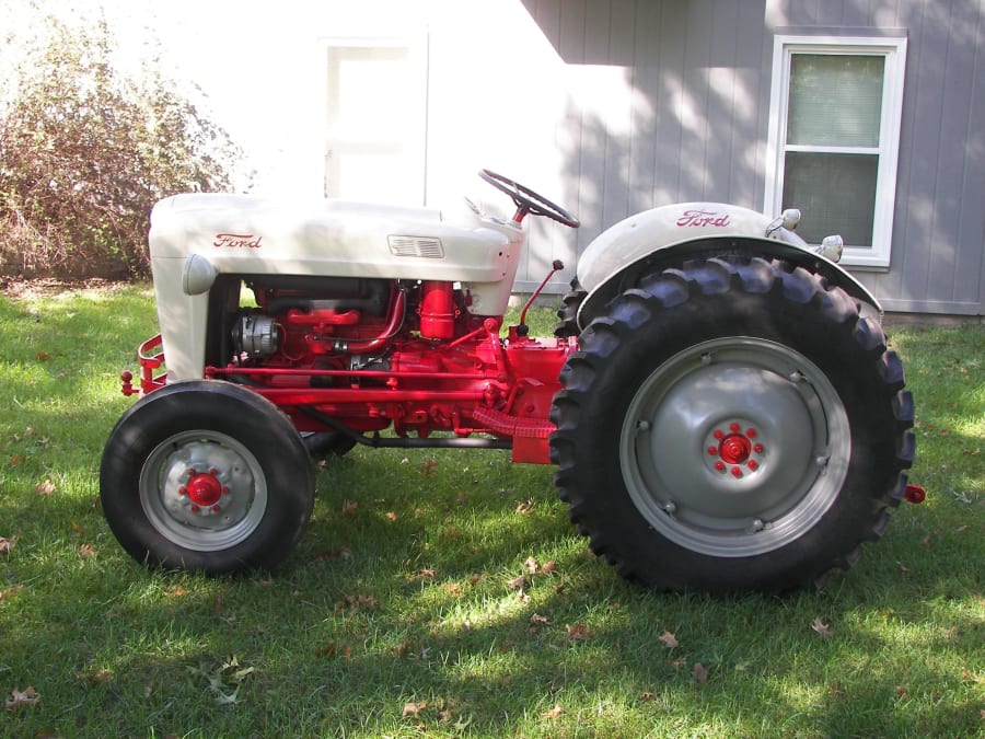 1953 Ford Jubilee for Sale at Auction Mecum Auctions