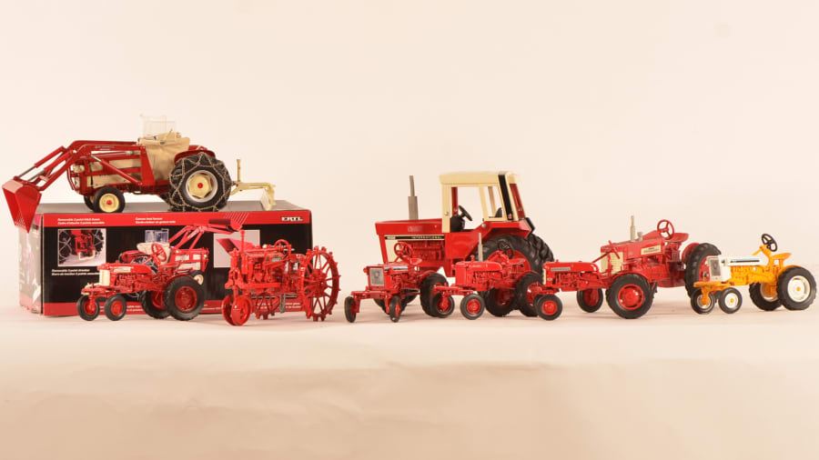 IH Toy Tractors, Trucks And Trailers for Sale at Auction Mecum Auctions