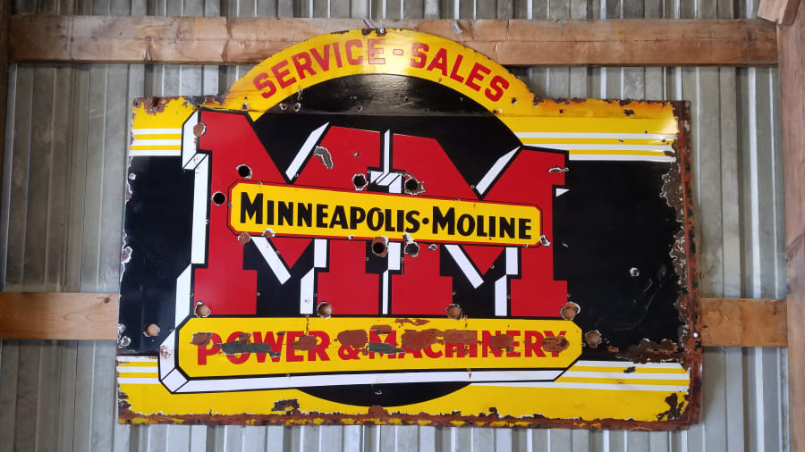 MinneapolisMoline SSP for Sale at Auction Mecum Auctions