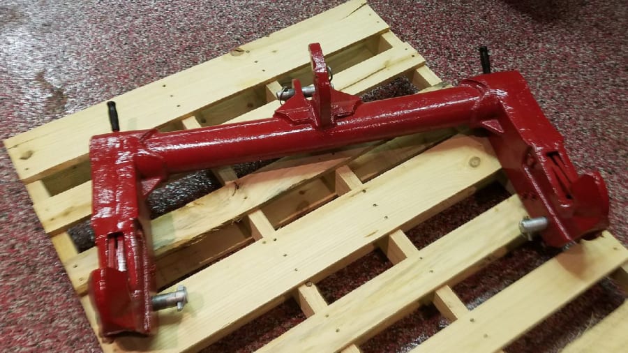 IH Category 2 Quick Hitch for Sale at Auction Mecum Auctions