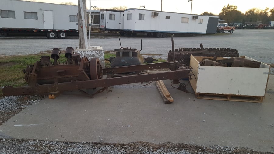 Yuba Parts at Gone Farmin' Iowa Premier 2017 as F58.1 Mecum Auctions