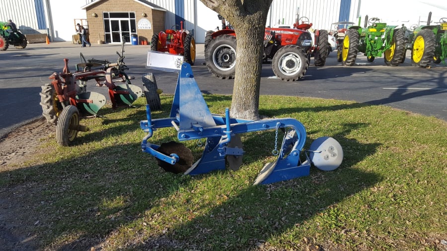 Ford 3 point Plow for Sale at Auction Mecum Auctions