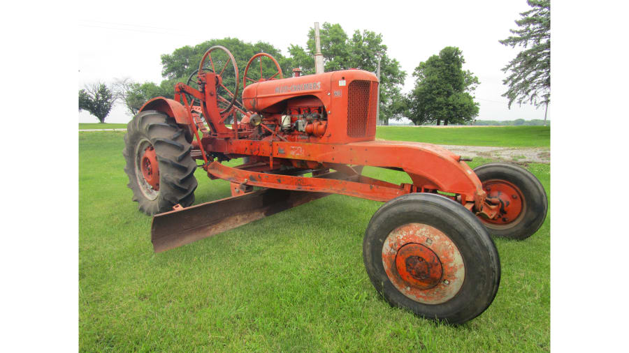 1948 AllisChalmers Speed Patrol for Sale at Auction Mecum Auctions