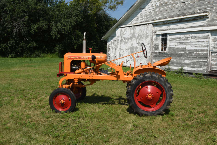 MinneapolisMoline BF for Sale at Auction Mecum Auctions