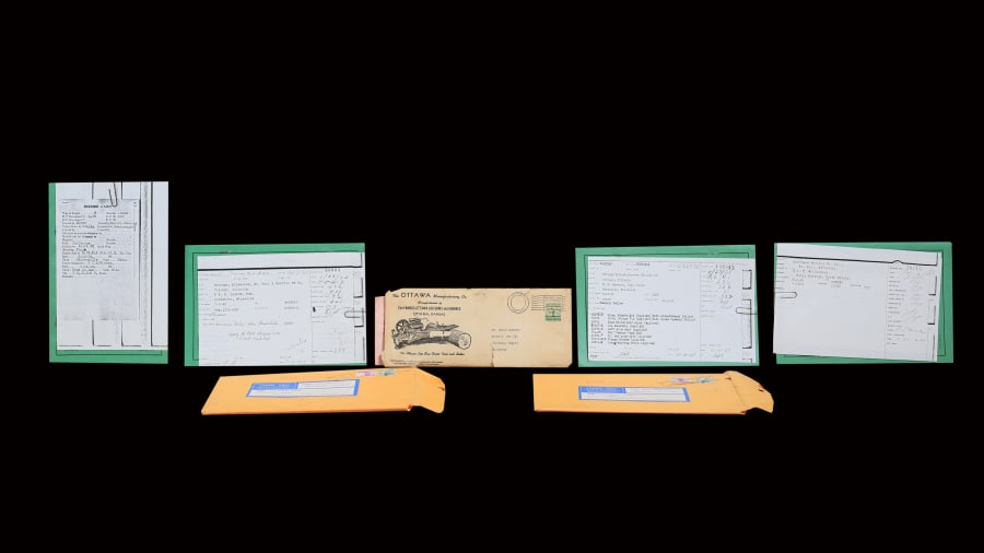 Fairmont Railway Motors, Vintage Publications Lot Of 5 for Sale at