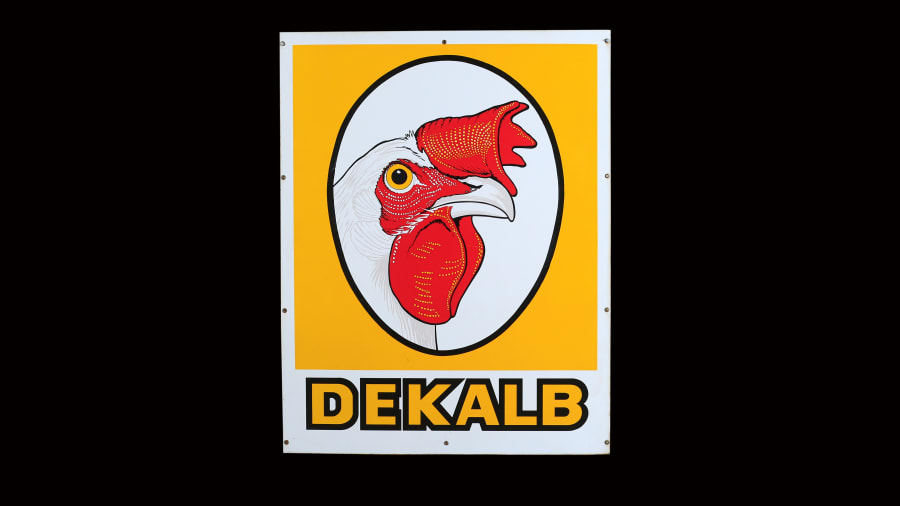 Dekalb SSP 42x54 at Gone Farmin' Iowa Premier 2018 as M72 Mecum Auctions