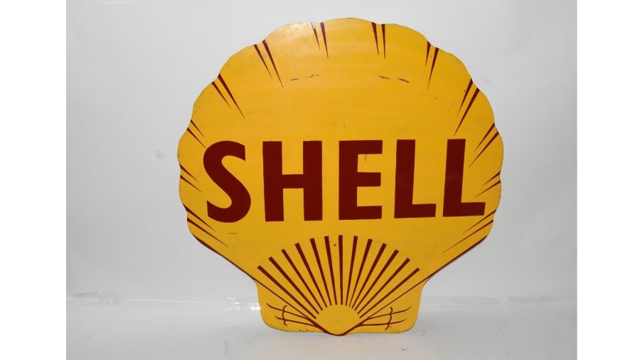 Shell DST 42x42 for Sale at Auction - Mecum Auctions