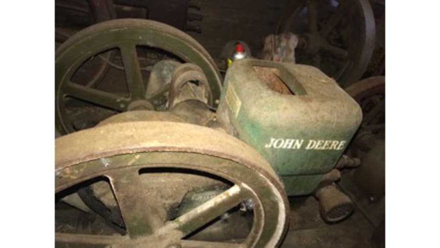 John Deere Engine for Sale at Auction Mecum Auctions