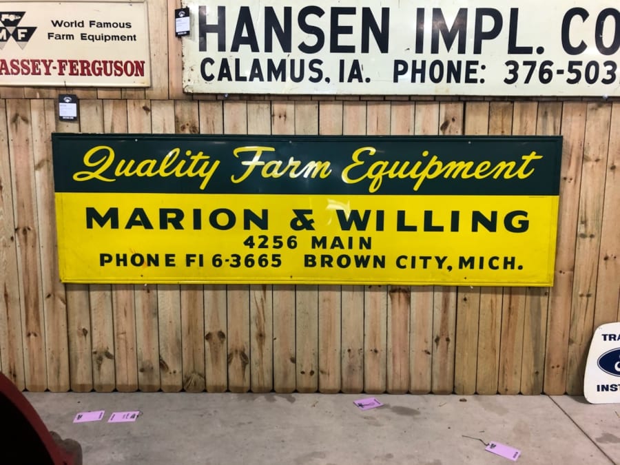 Quality Farm Equipment SST for Sale at Auction Mecum Auctions