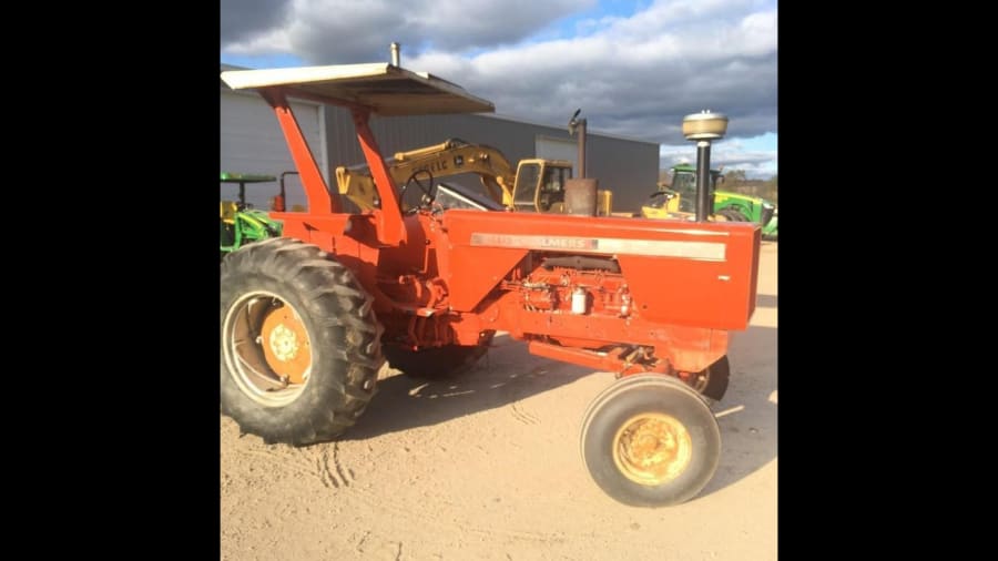 1976 AllisChalmers 185 for Sale at Auction Mecum Auctions