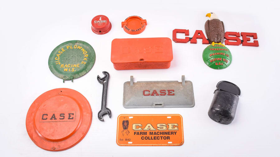 Lot Of 10 Case Items for Sale at Auction - Mecum Auctions