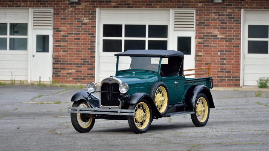 1928 Ford Model A Roadster Pickup For Sale At Auction Mecum Auctions 1928-ford-model-a-roadster-pickup-for-sale-at-auction-mecum-auctions