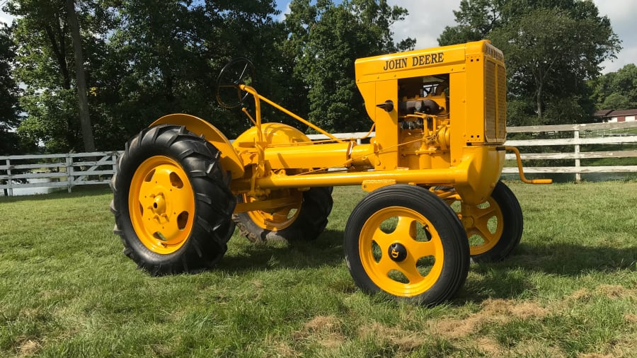 1938 John Deere Li For Sale At Auction Mecum Auctions