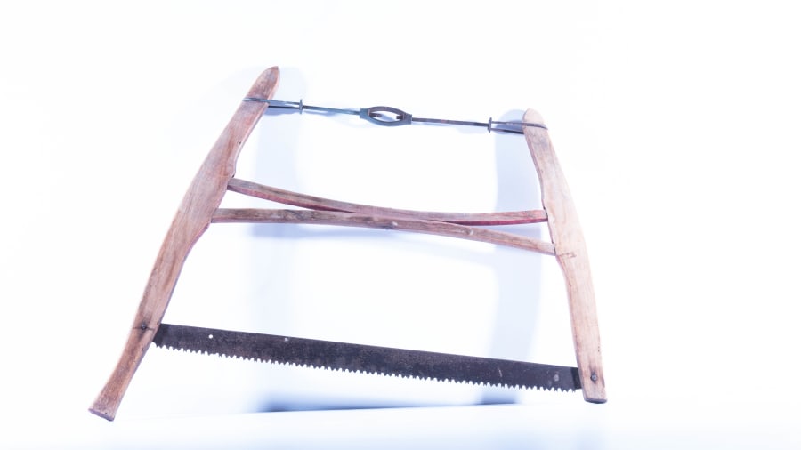 Vintage Saw Blade 32x2x3 for Sale at Auction Mecum Auctions