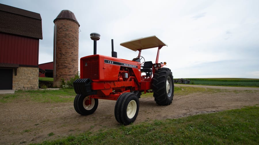 1969 AllisChalmers 185 for Sale at Auction Mecum Auctions