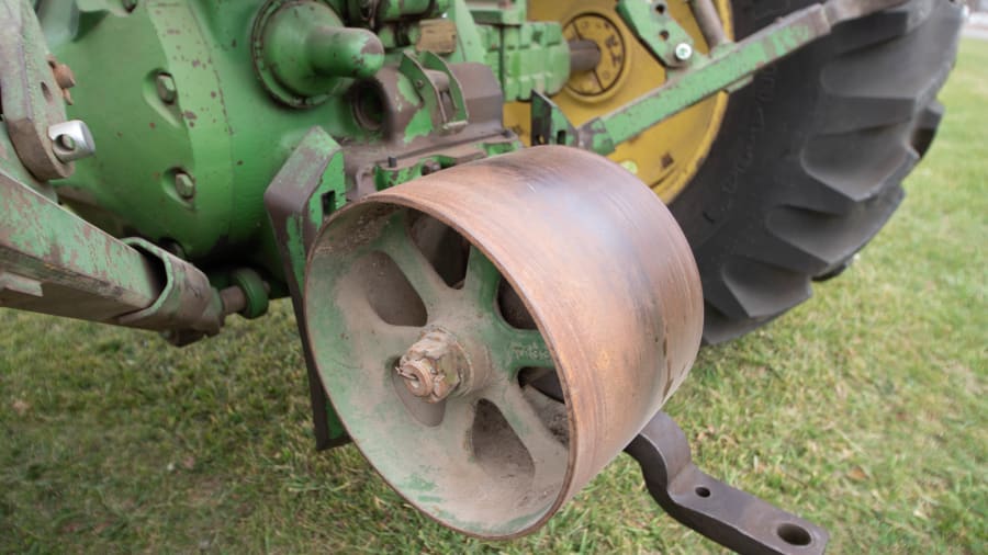 John Deere PTO Belt Pulley for Sale at Auction Mecum Auctions