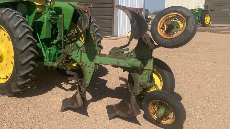 John Deere 825 Roll Over Plow for Sale at Auction Mecum Auctions