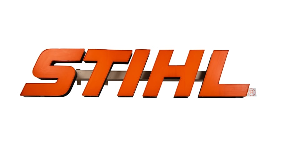 Stihl Single Sign On - 3edszha