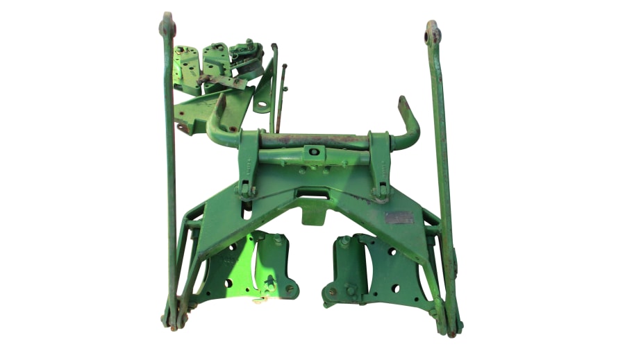 1950s John Deere Yakima Hitch for Sale at Auction Mecum Auctions