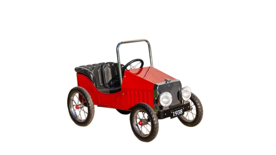 1938 pedal sales car