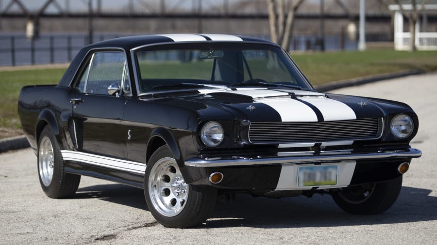 1965 Ford Mustang for Sale at Auction - Mecum Auctions