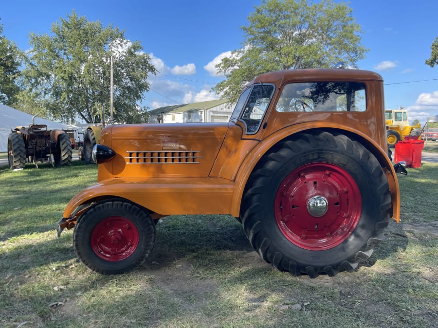 1938 MinneapolisMoline UDLX for Sale at Auction Mecum Auctions