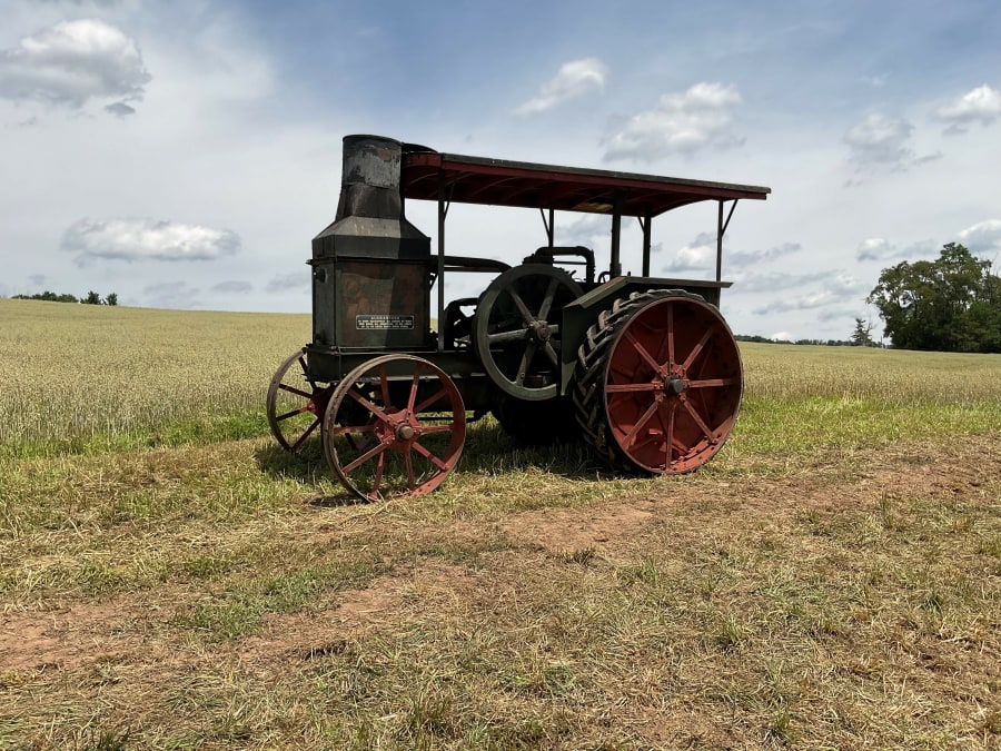 1923 Rumely Oilpull 16-30 for Sale at Auction - Mecum Auctions
