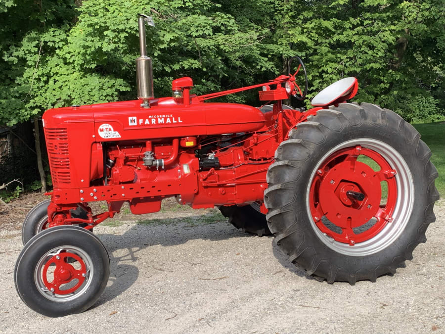 1954 Farmall Super MTA for Sale at Auction Mecum Auctions