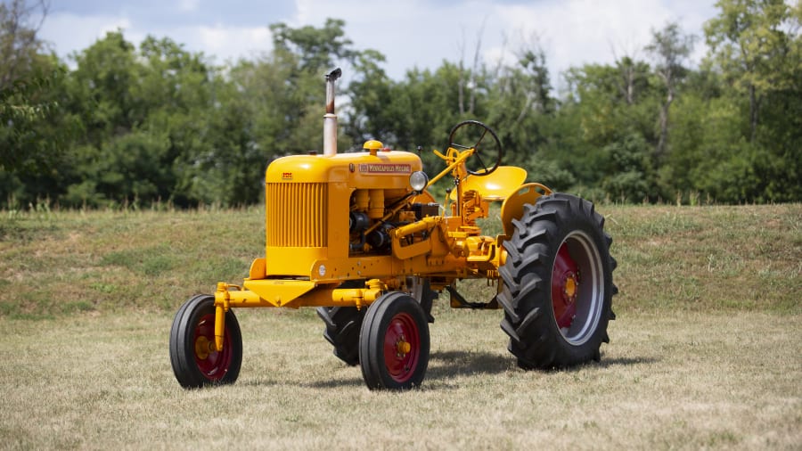 1951 MinneapolisMoline BF for Sale at Auction Mecum Auctions