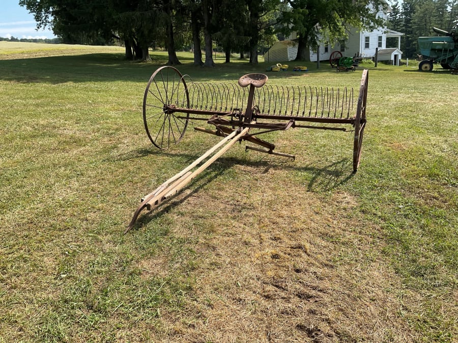 Hay Rake for Sale at Auction Mecum Auctions