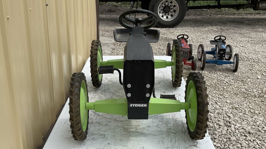 Steiger pedal hotsell tractor for sale