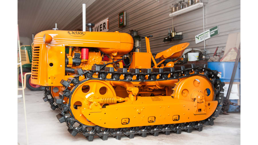 1939 Cletrac HG for Sale at Auction Mecum Auctions