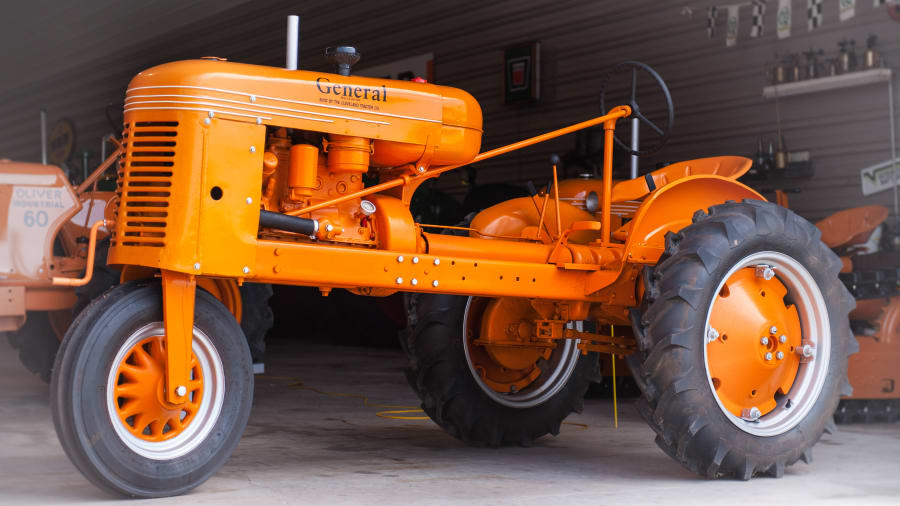 1939 Cletrac General GG for Sale at Auction Mecum Auctions