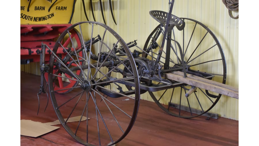 Horse Drawn Hay Tedder for Sale at Auction Mecum Auctions
