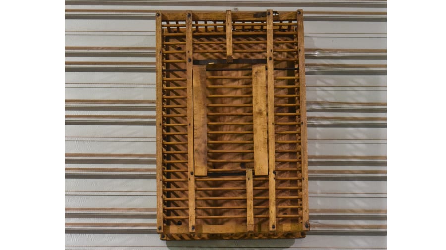 2 Wooden Crates For Sale At Auction Mecum Auctions   682029 1 