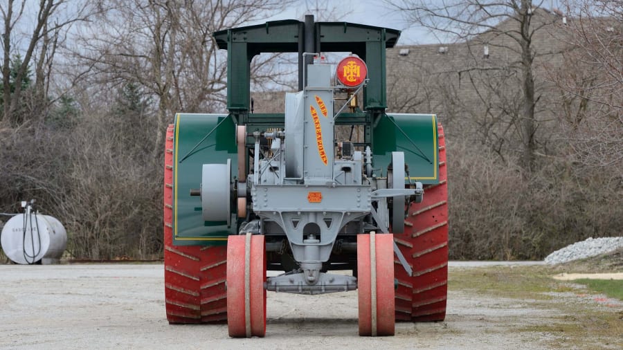 1924 Minneapolis 35-70 For Sale At Auction - Mecum Auctions