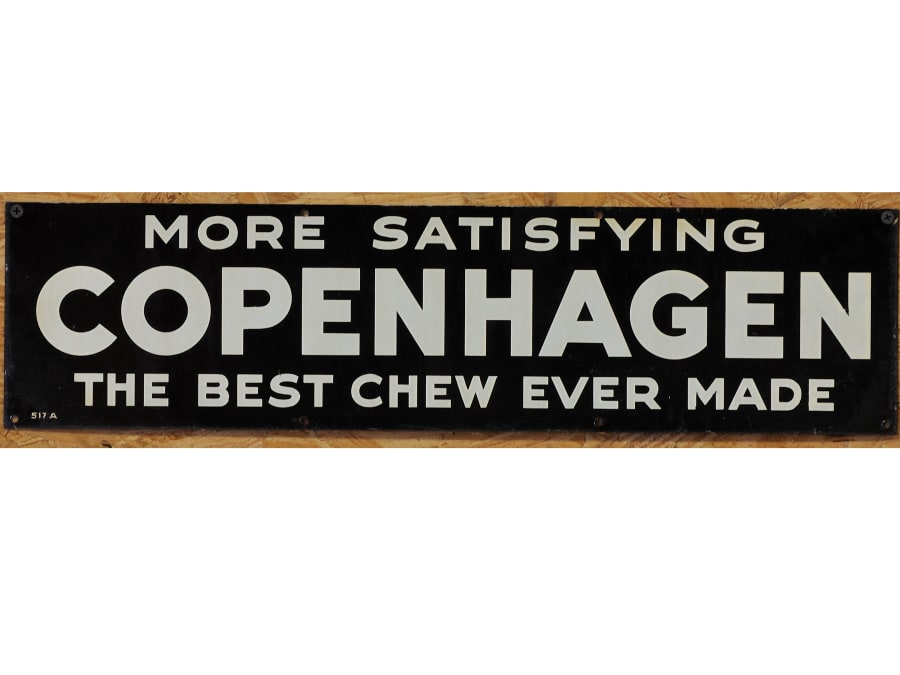 Copenhagen Chew SST 23x6 at Houston 2013 as Z133 Mecum Auctions