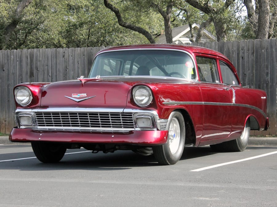 Chevrolet Delray 1955